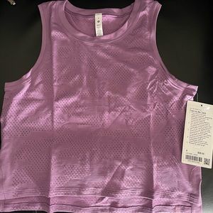 Lululemon Train to Be tank